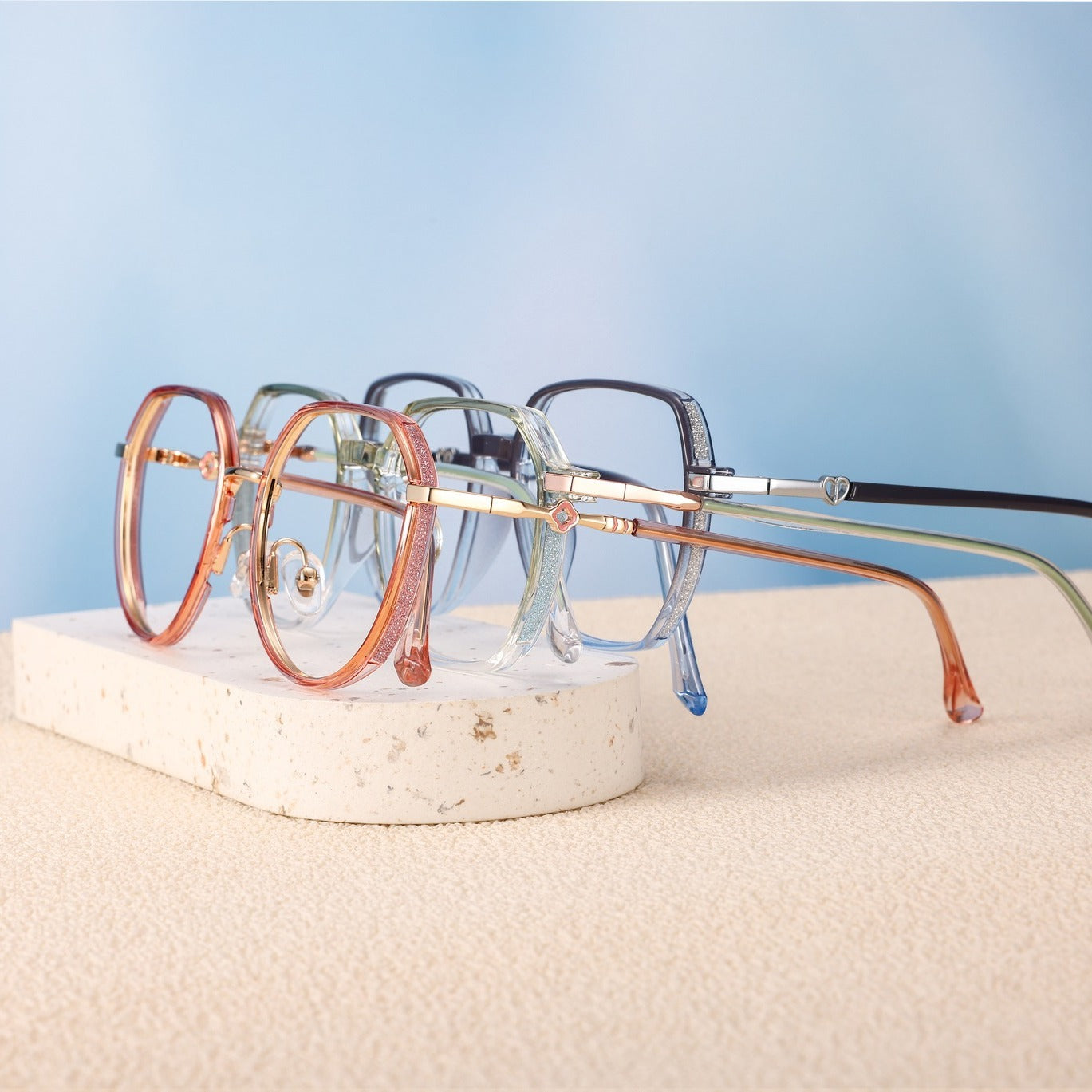 Gafas Diamond™ Fotocromatricas Filtro Azul ☀️ UV400