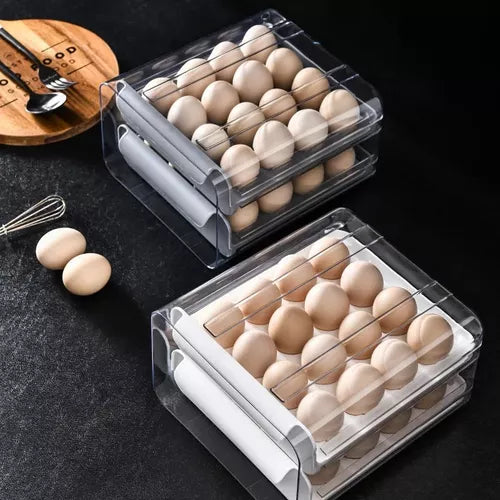 Organizador de Huevos Para 32 Unds
