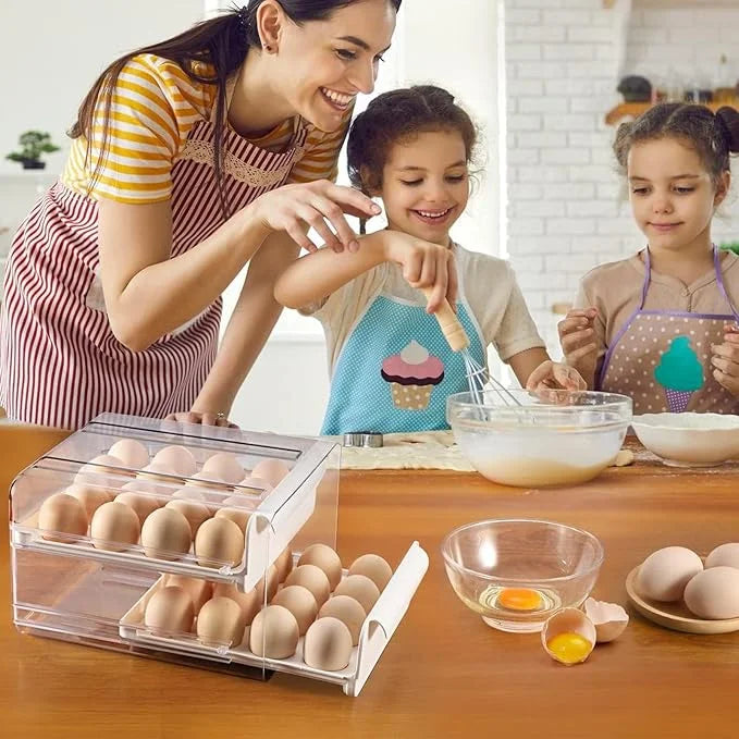 Organizador de Huevos Para 32 Unds
