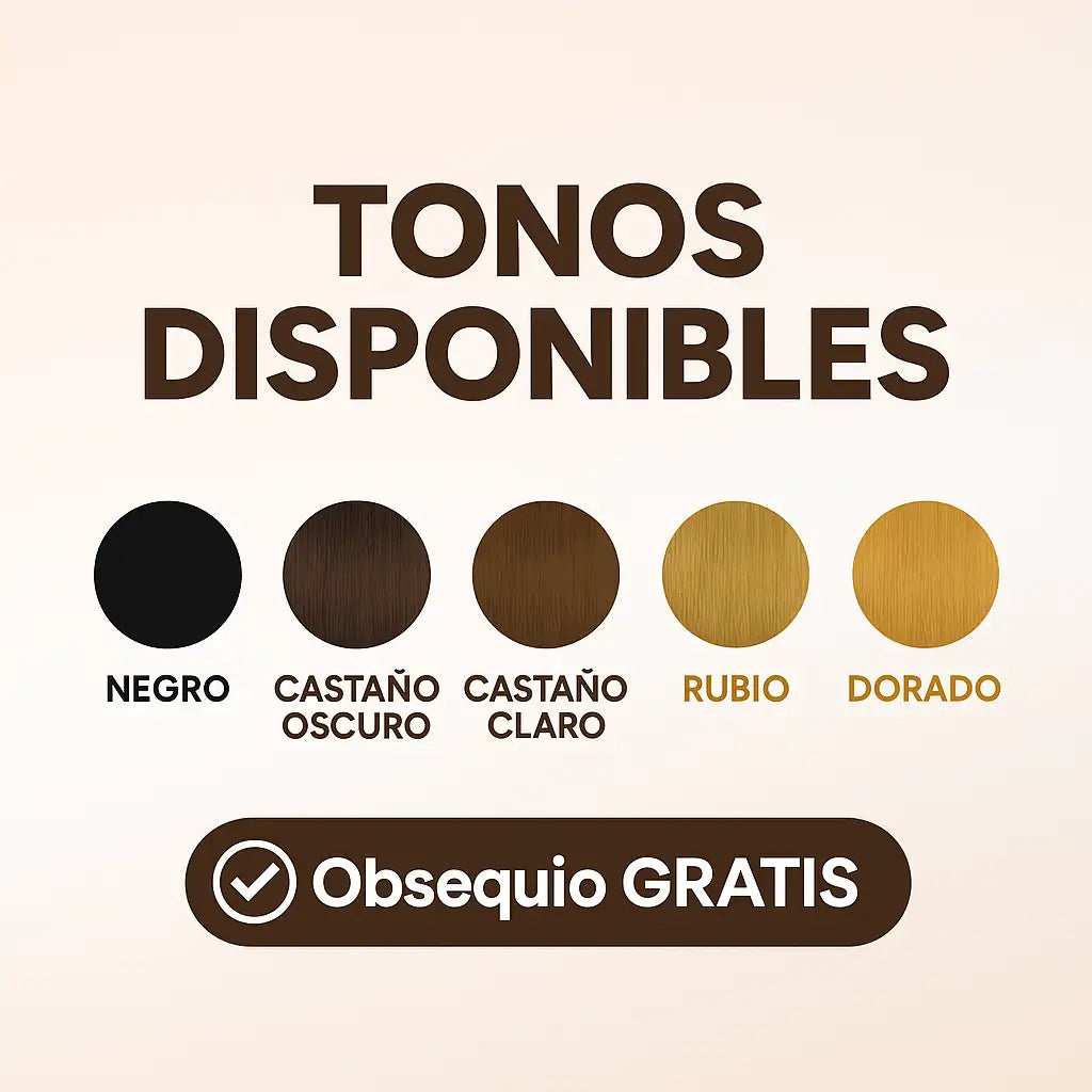 Shampoo Zero Canas + Obsequio 🎁