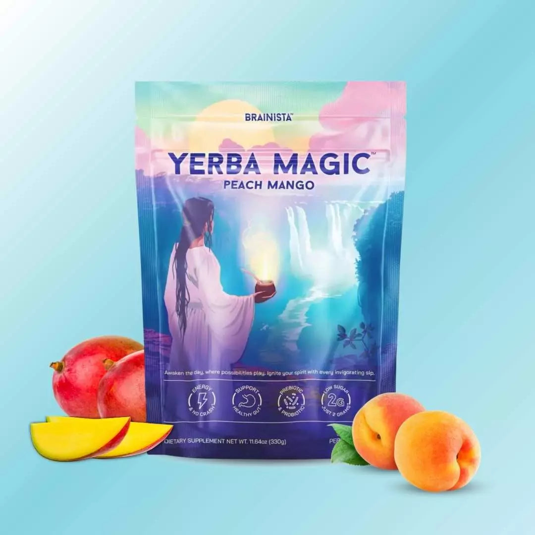 YERBA MAGIC®  Té Natural en Polvo 🇺🇸