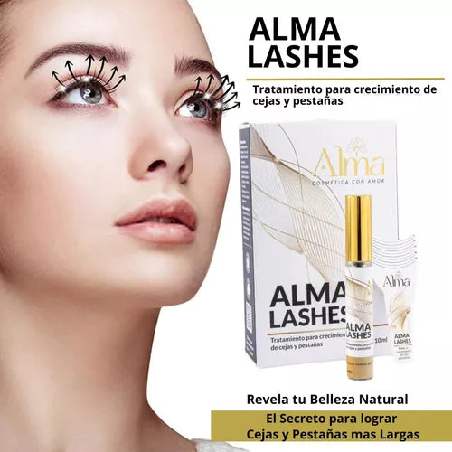 300% SERUM ALMA CRECIMIENTO CEJAS Y PESTAÑAS