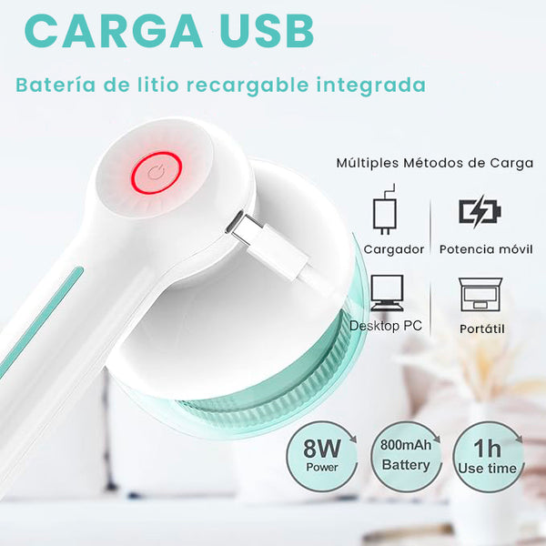 Removedor de Motas y Pelusas Eléctrico⚡