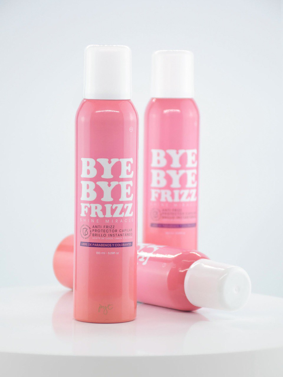 BYE BYE FRIZZ – XODÓ